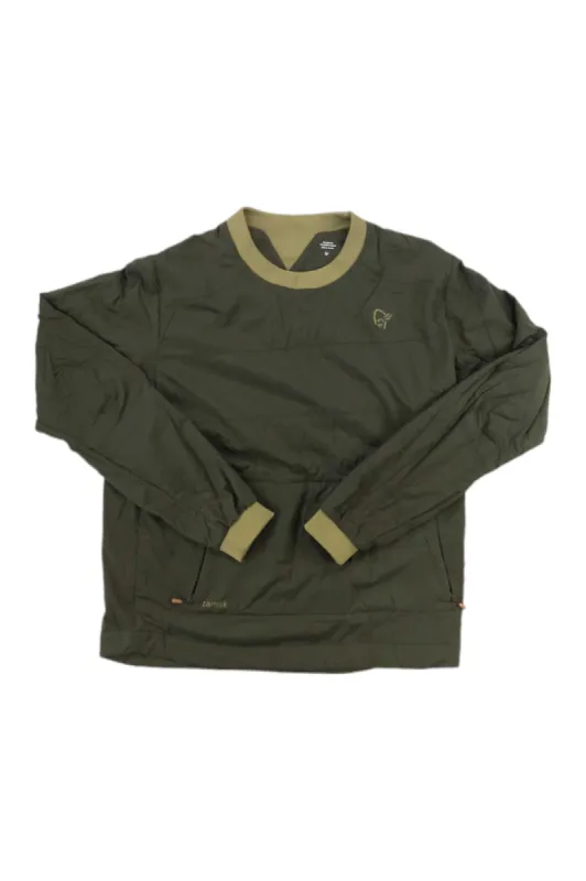 Norrona Men's Tamok Alpha90 Crewneck Sweater sold by Out&Back Outdoor