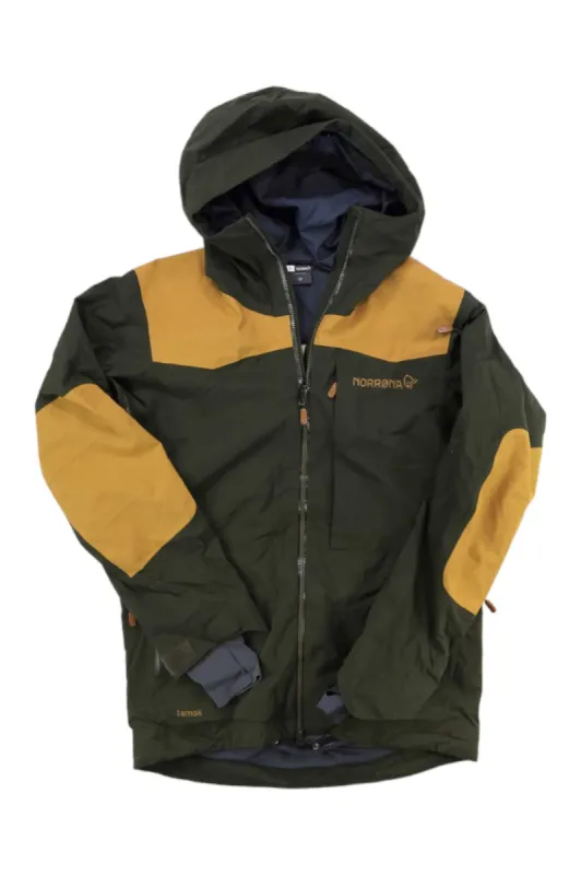 Norrona Men's Tamok GTX Jacket sold by Out&Back Outdoor
