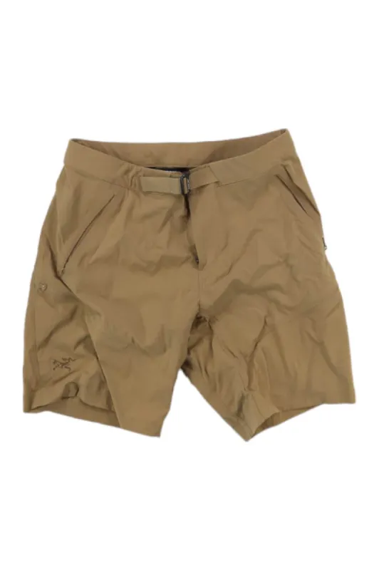 Arcteryx Mens Gamma Superlight Quick Dry 9 Inch Short sold by Out&Back Outdoor
