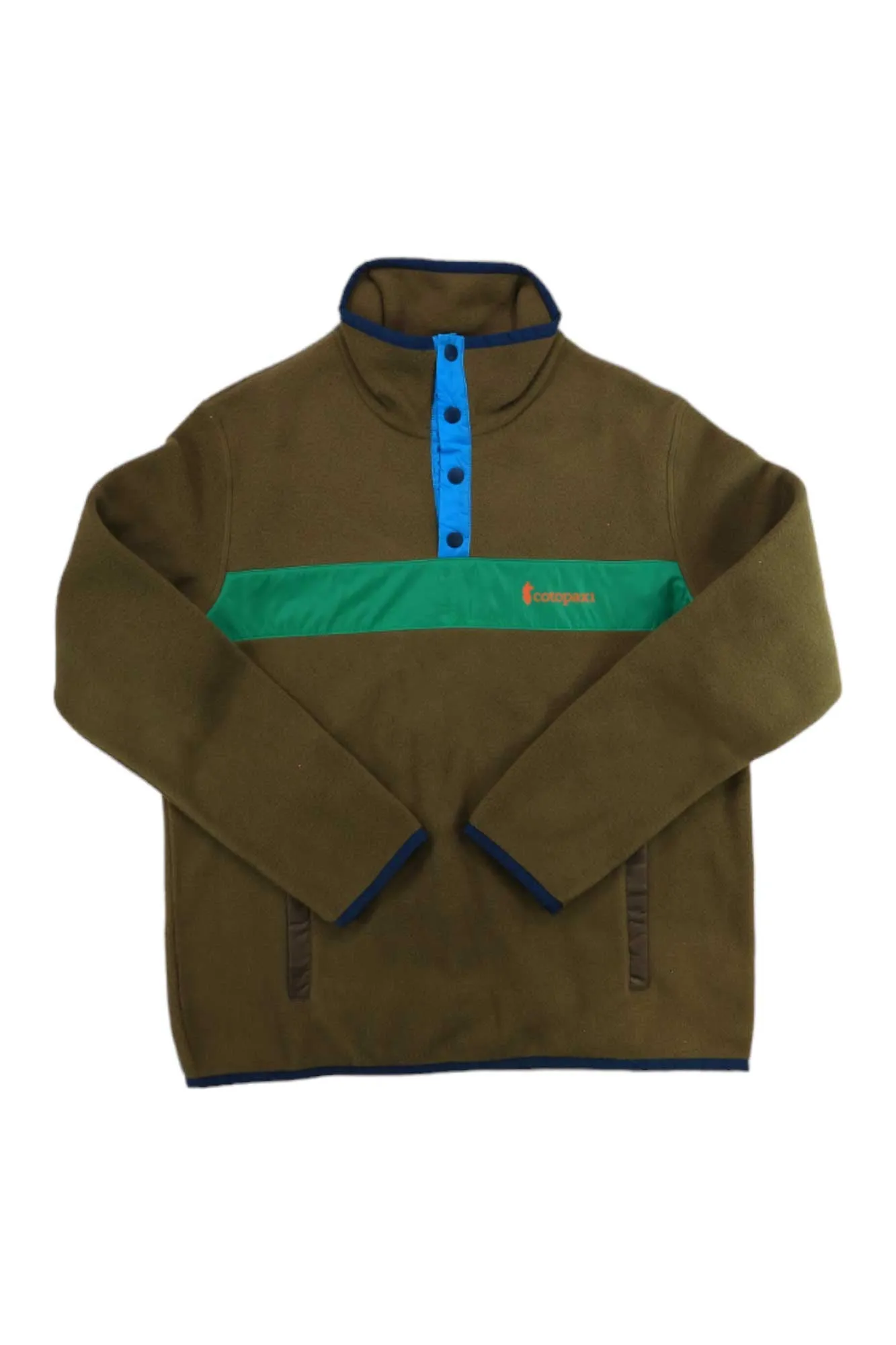 Cotopaxi Mens Teca Fleece Pullover sold by Out&Back Outdoor product image thumbnail 3