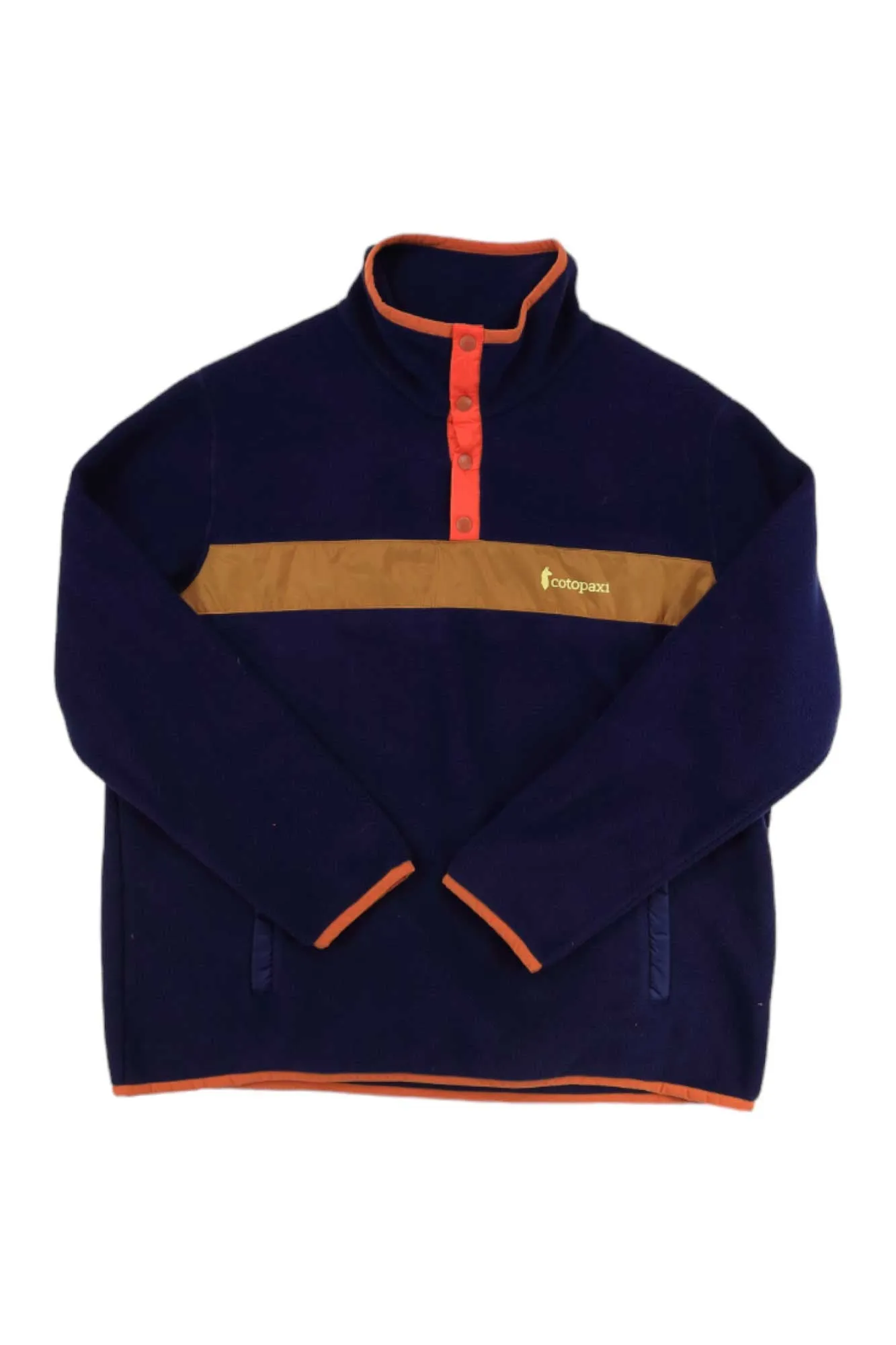 Cotopaxi Mens Teca Fleece Pullover sold by Out&Back Outdoor product image thumbnail 2