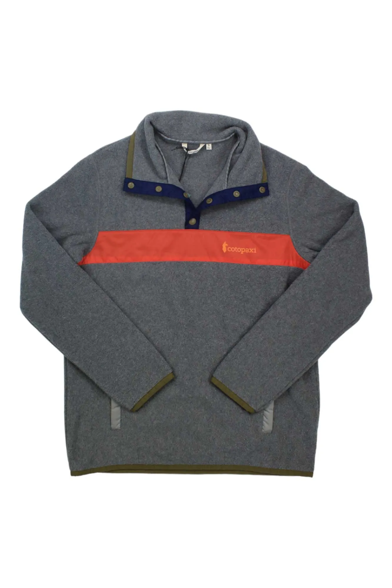 Cotopaxi Mens Teca Fleece Pullover sold by Out&Back Outdoor product image thumbnail 5