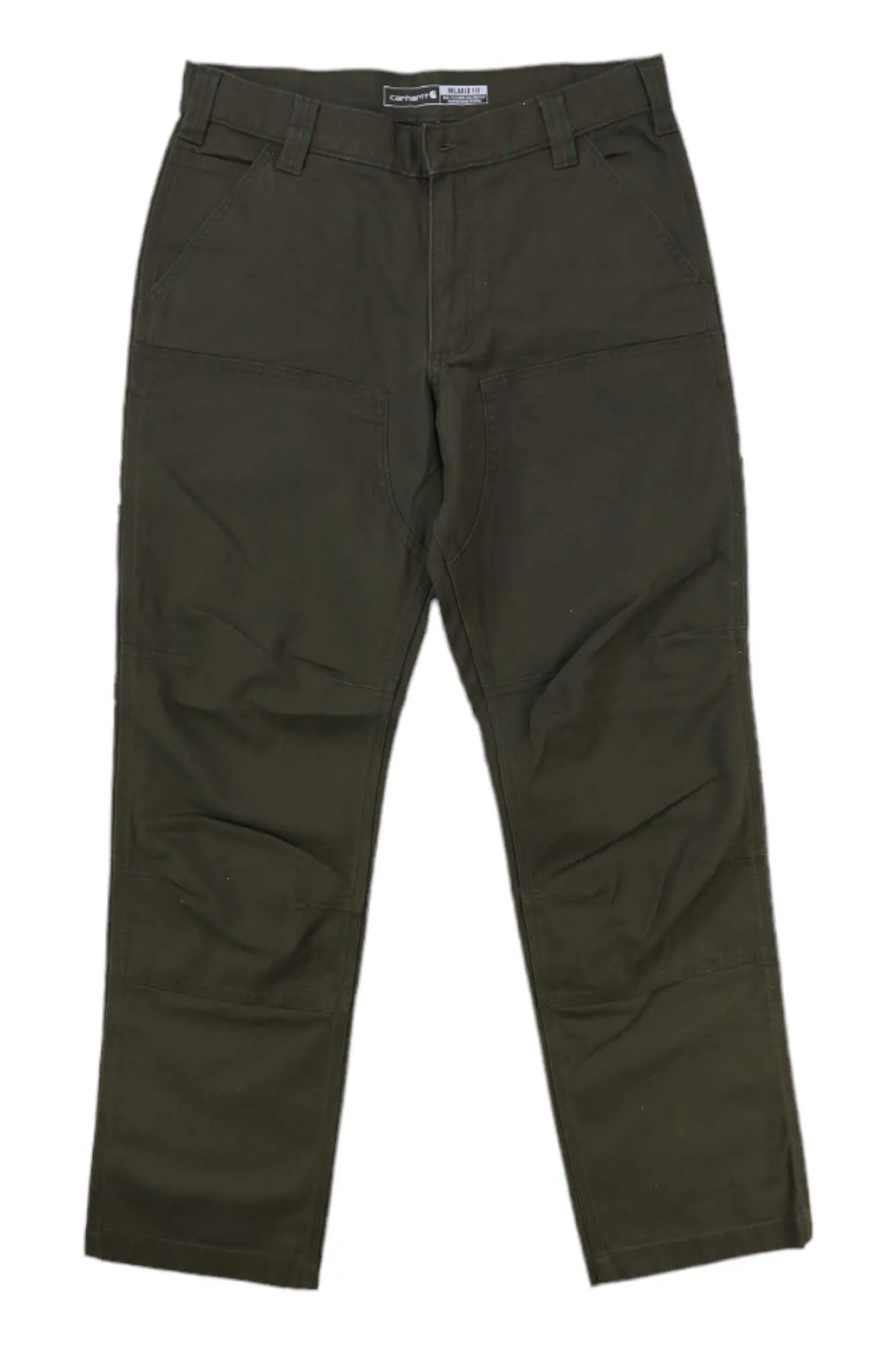 Carhartt Mens Rugged Flex Relaxed Fit Canvas Double-Front Utility Work Pant sold by Out&Back Outdoor product image thumbnail 3