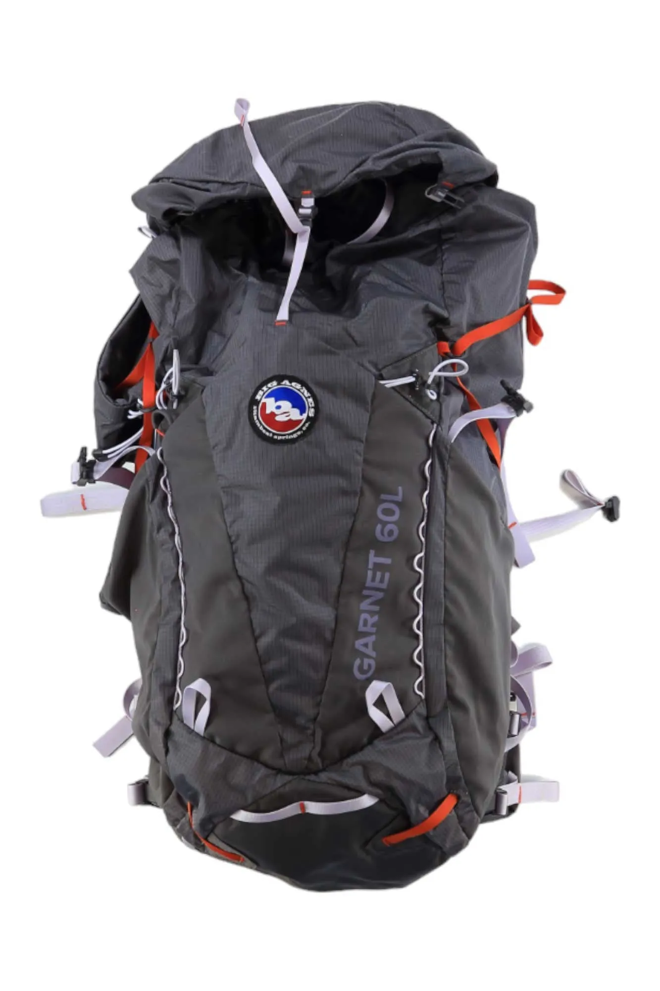 Big Agnes Womens Garnet 60L Pack sold by Out&Back Outdoor product image thumbnail 2