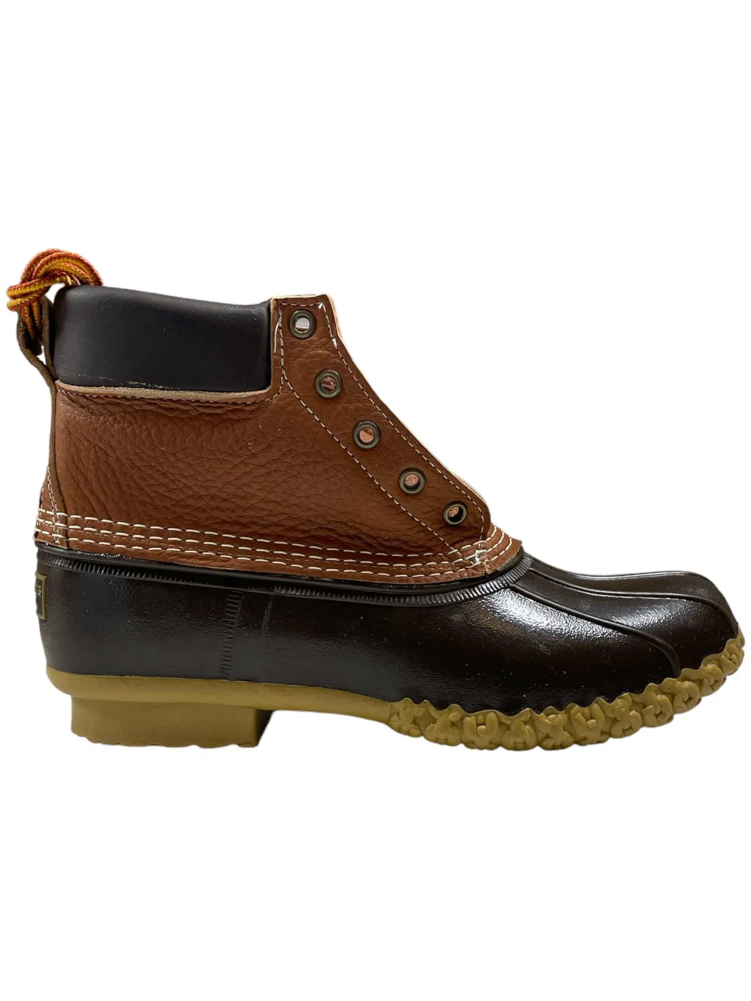L.L.Bean Womens 6 Inch Padded Collar Boot sold by Out&Back Outdoor product image thumbnail 4