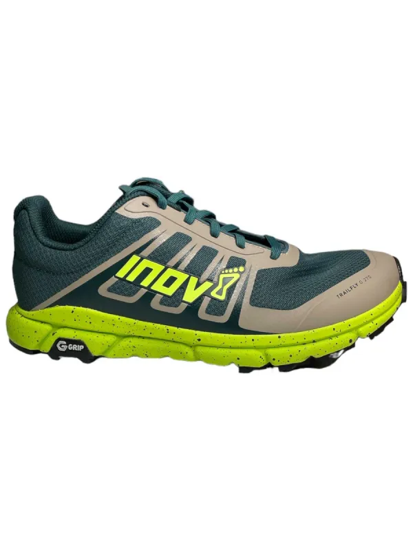 Inov8 Mens TrailFly G 270 V2 Shoe sold by Out&Back Outdoor