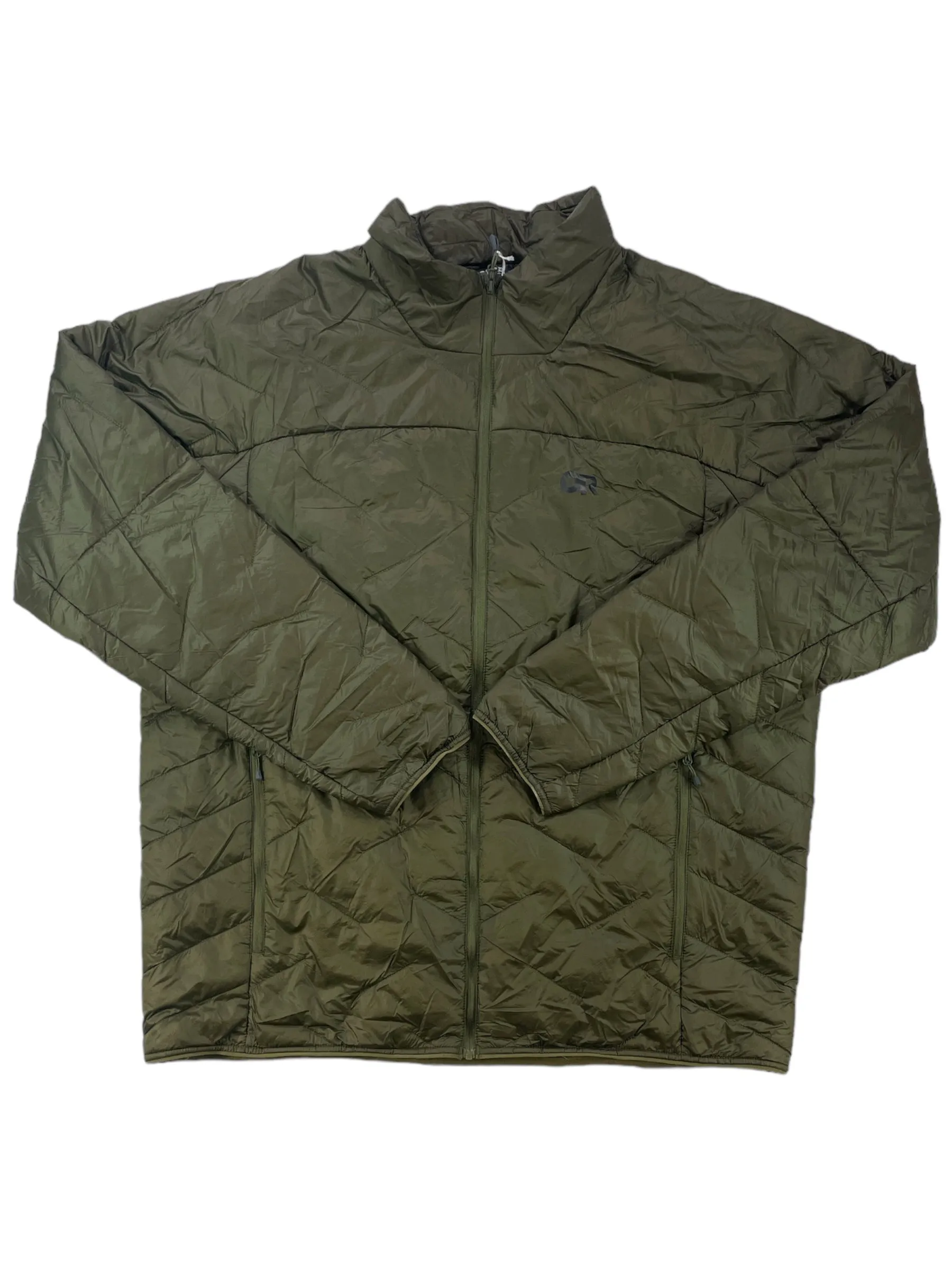 Mens SuperStrand LT Jacket sold by Out&Back Outdoor product image thumbnail 2