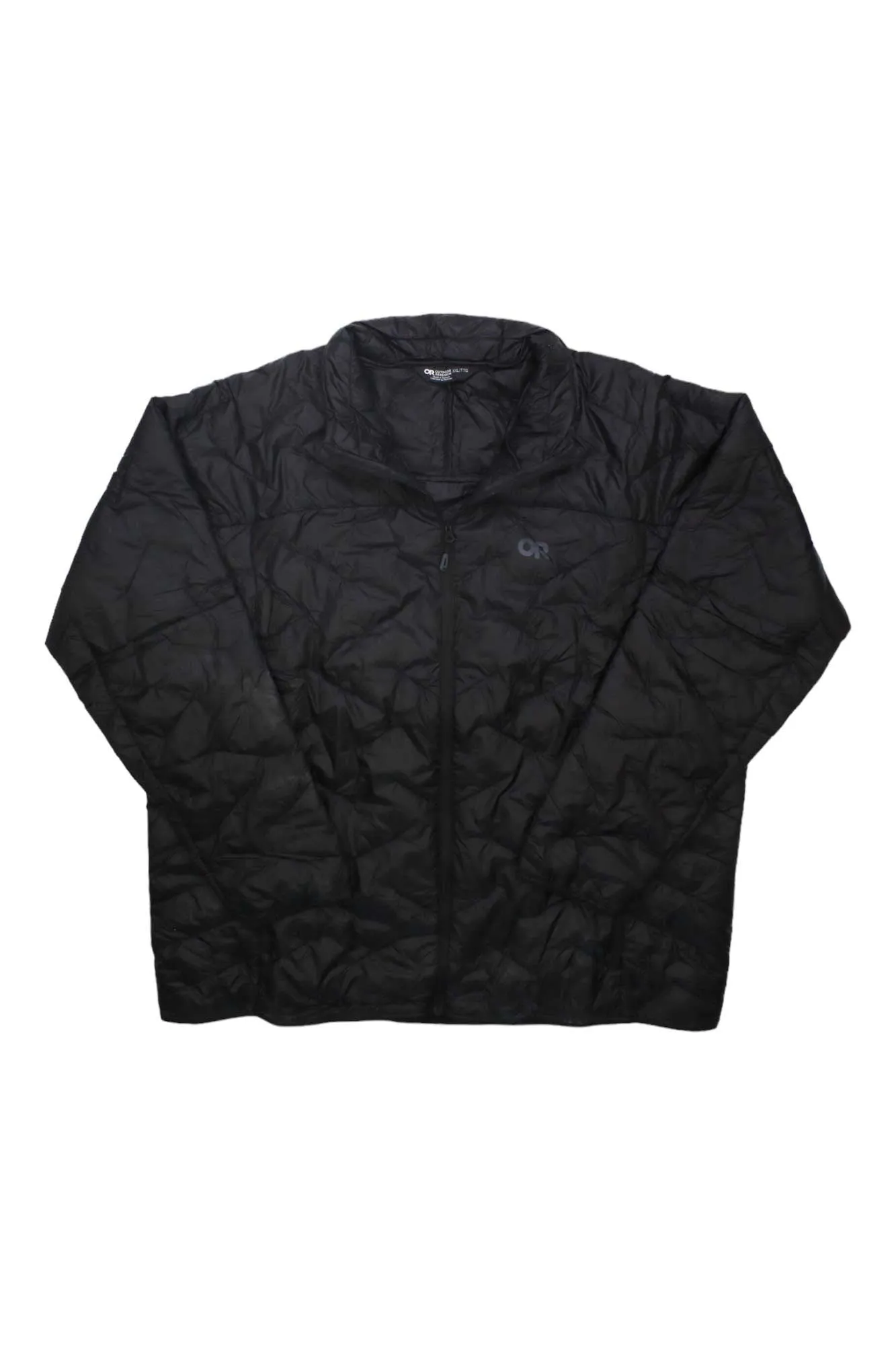 Mens SuperStrand LT Jacket sold by Out&Back Outdoor product image thumbnail 5
