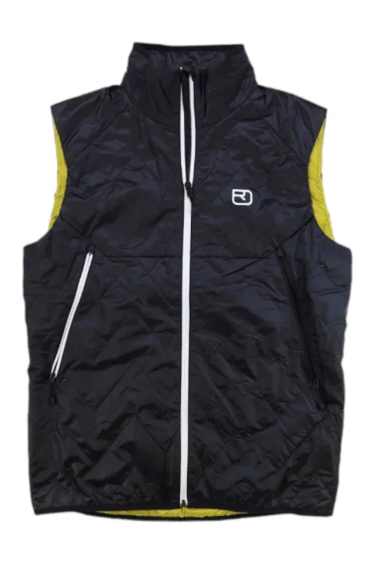 Ortovox Mens Swisswool Piz Vial Vest sold by Out&Back Outdoor