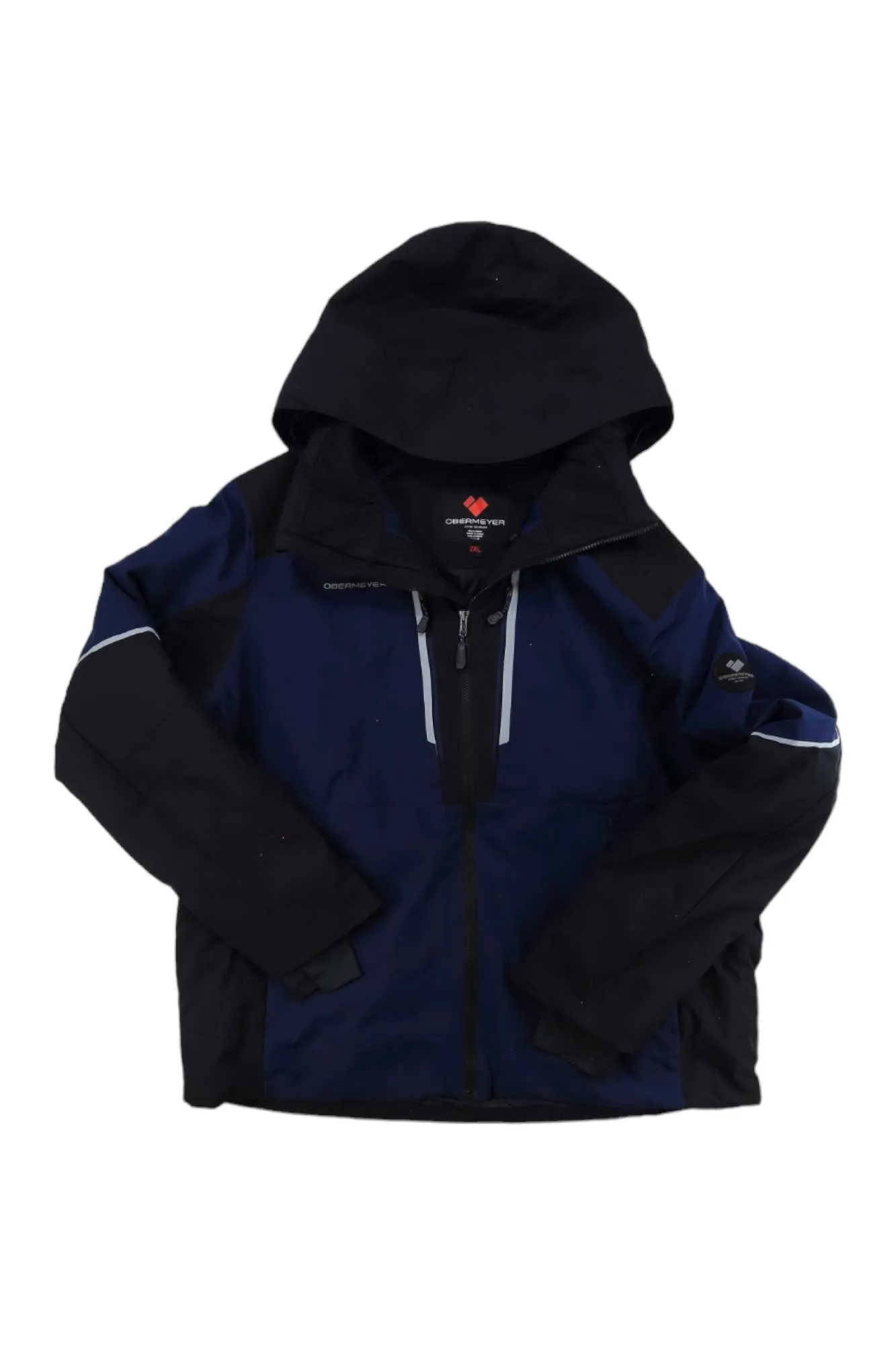 Obermeyer Men's Foundation Jacket sold by Out&Back Outdoor