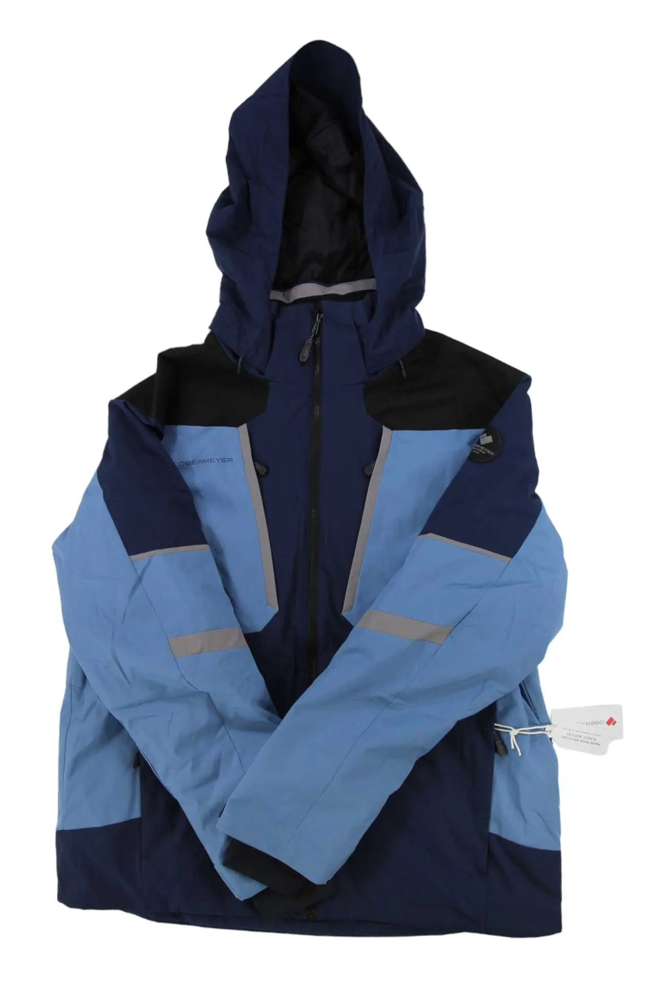 Obermeyer Men's Foundation Jacket sold by Out&Back Outdoor product image thumbnail 3