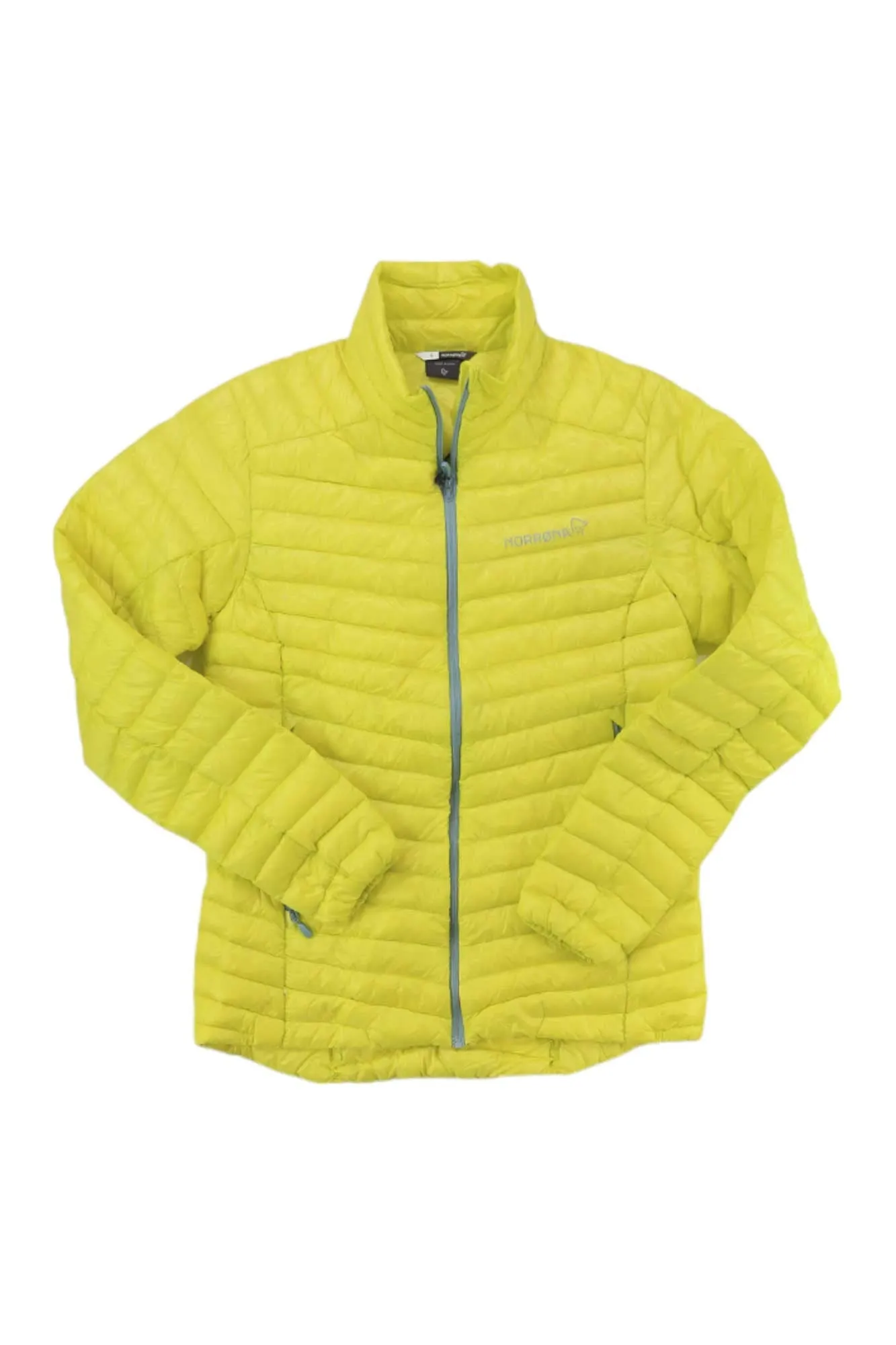 Norrona Womens Trollveggen Superlight Down850 Jacket sold by Out&Back Outdoor product image thumbnail 2
