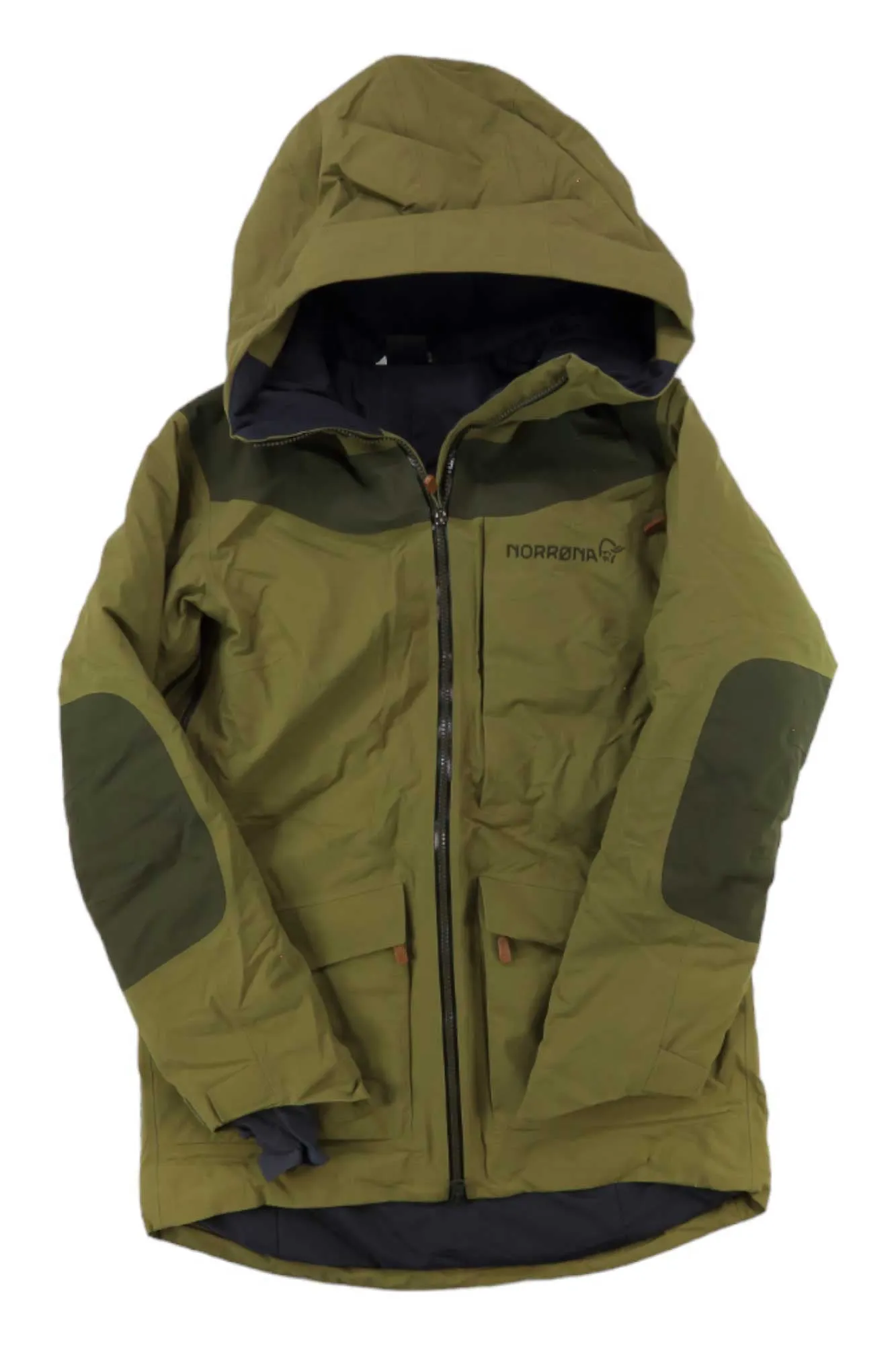 Norrona Womens Tamok GTX Thermo80 Jacket sold by Out&Back Outdoor product image thumbnail 4
