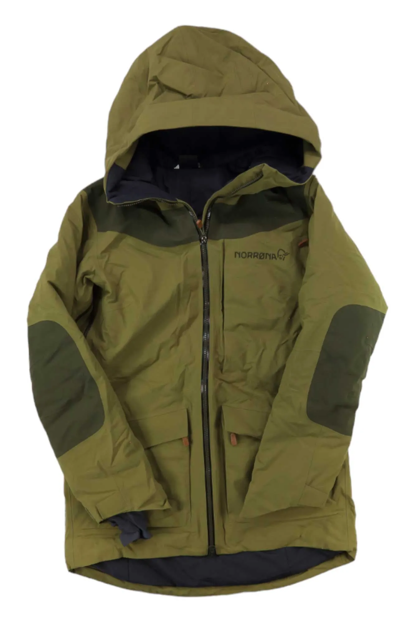 Norrona Womens Tamok GTX Thermo80 Jacket sold by Out&Back Outdoor product image thumbnail 2