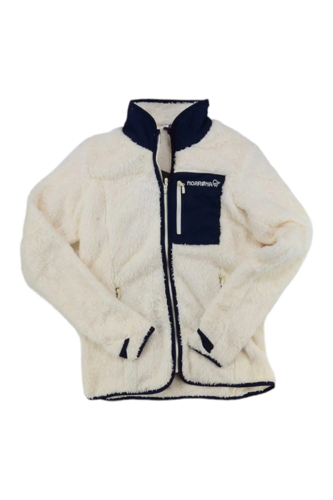 Norrona Womens Warm3 Jacket sold by Out&Back Outdoor product image thumbnail 3