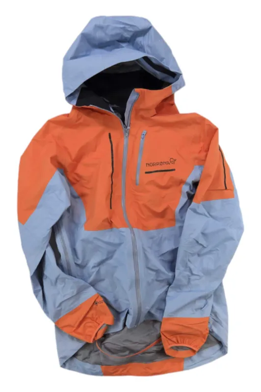 Norrona Womens Senja GTX Active Jacket sold by Out&Back Outdoor