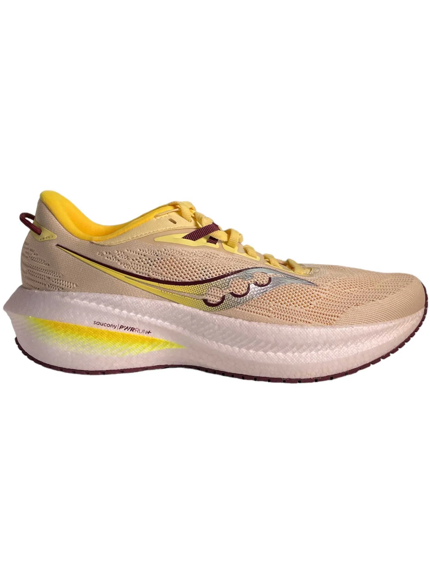 Saucony Womens Triumph 21 Shoe sold by Out&Back Outdoor product image thumbnail 4
