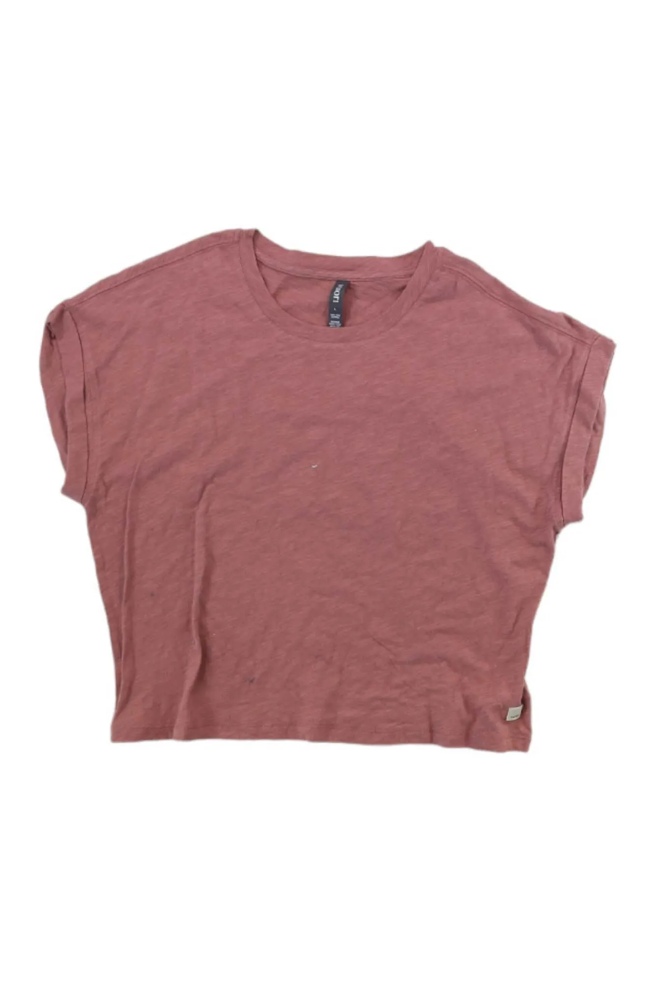 Vuori Womens Sunset Easy Tee sold by Out&Back Outdoor product image thumbnail 5