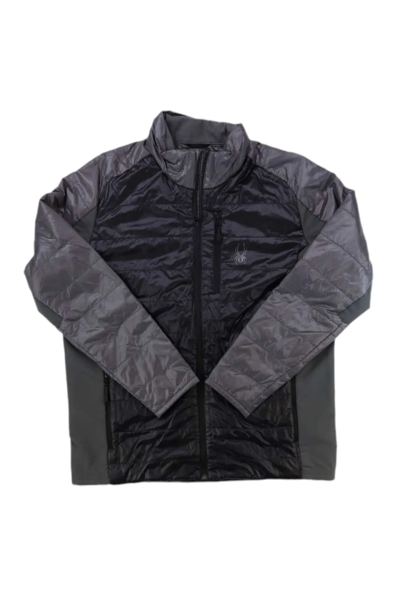 Spyder Mens Glissade Jacket sold by Out&Back Outdoor product image thumbnail 3