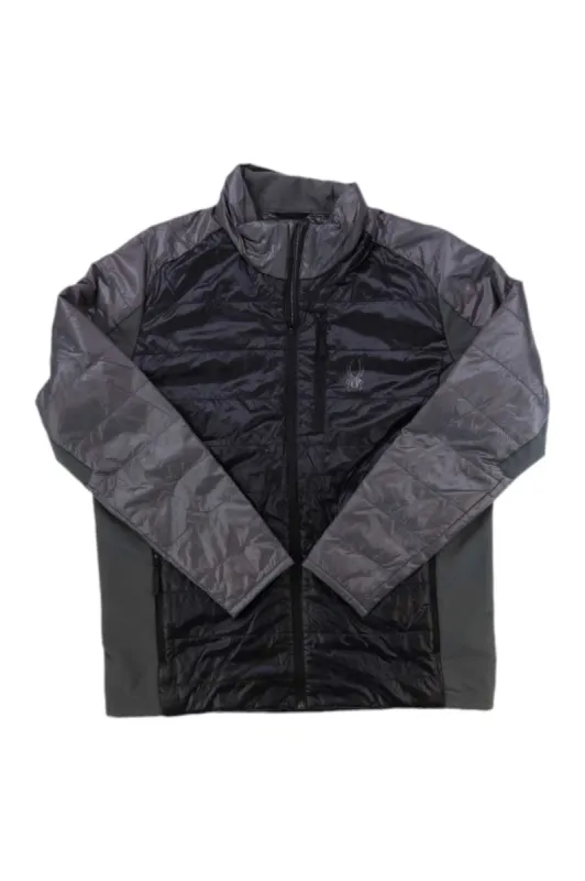 Spyder Mens Glissade Jacket sold by Out&Back Outdoor