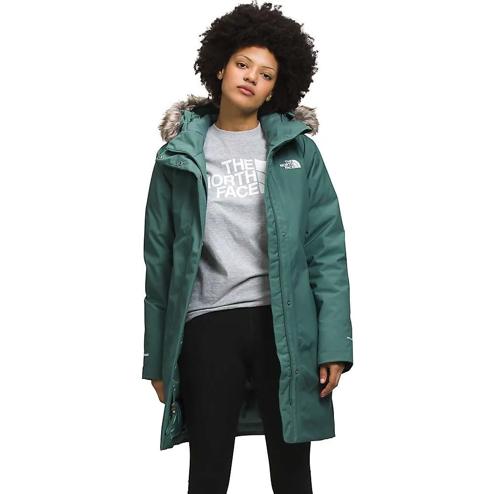 The North Face Womens Arctic Parka sold by Out&Back Outdoor