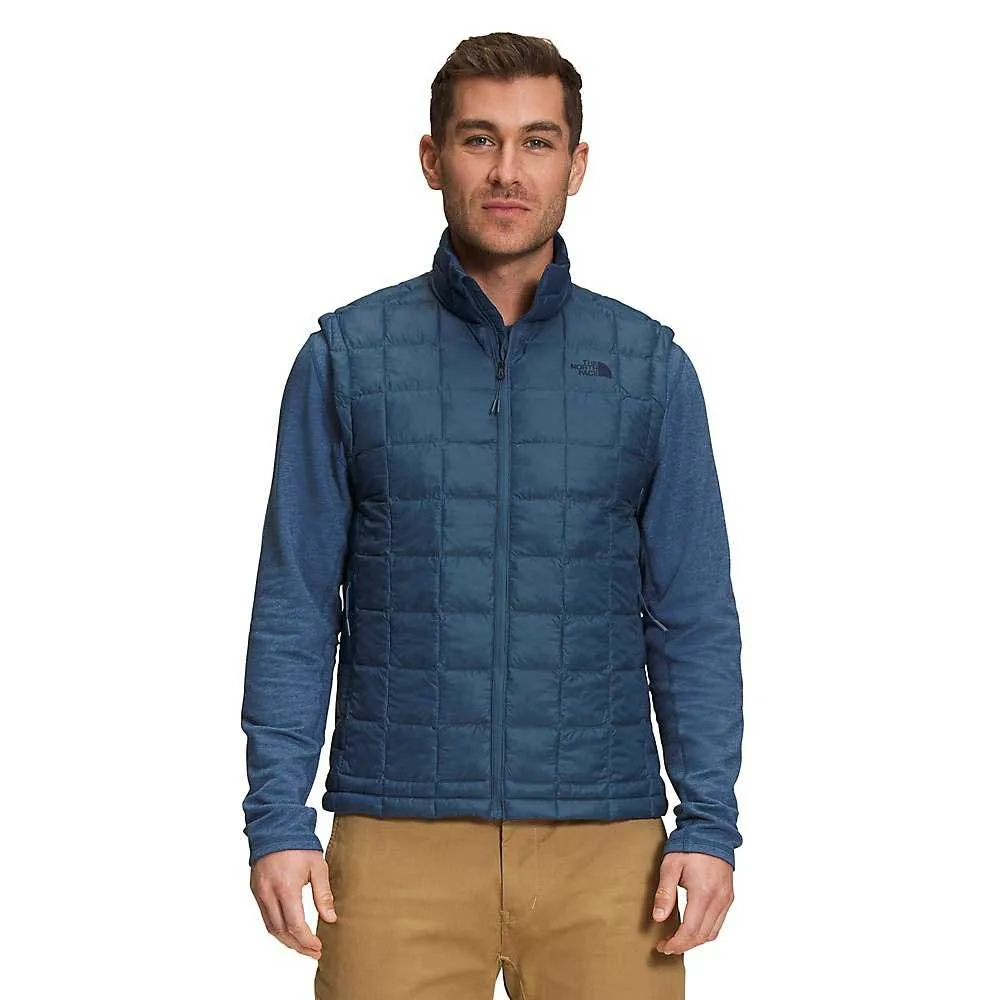 The North Face Mens ThermoBall Eco Vest sold by Out&Back Outdoor product image thumbnail 3