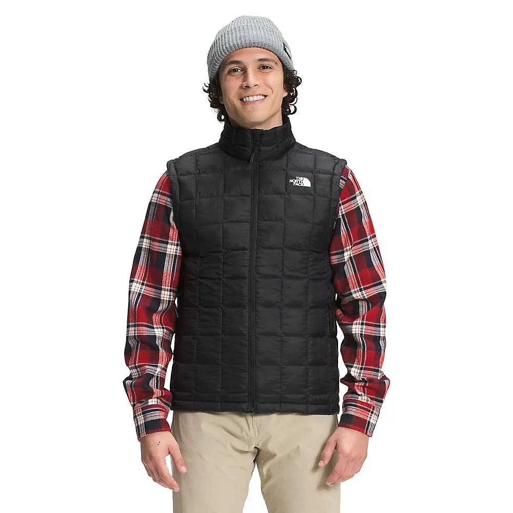 The North Face Mens ThermoBall Eco Vest sold by Out&Back Outdoor product image thumbnail 2