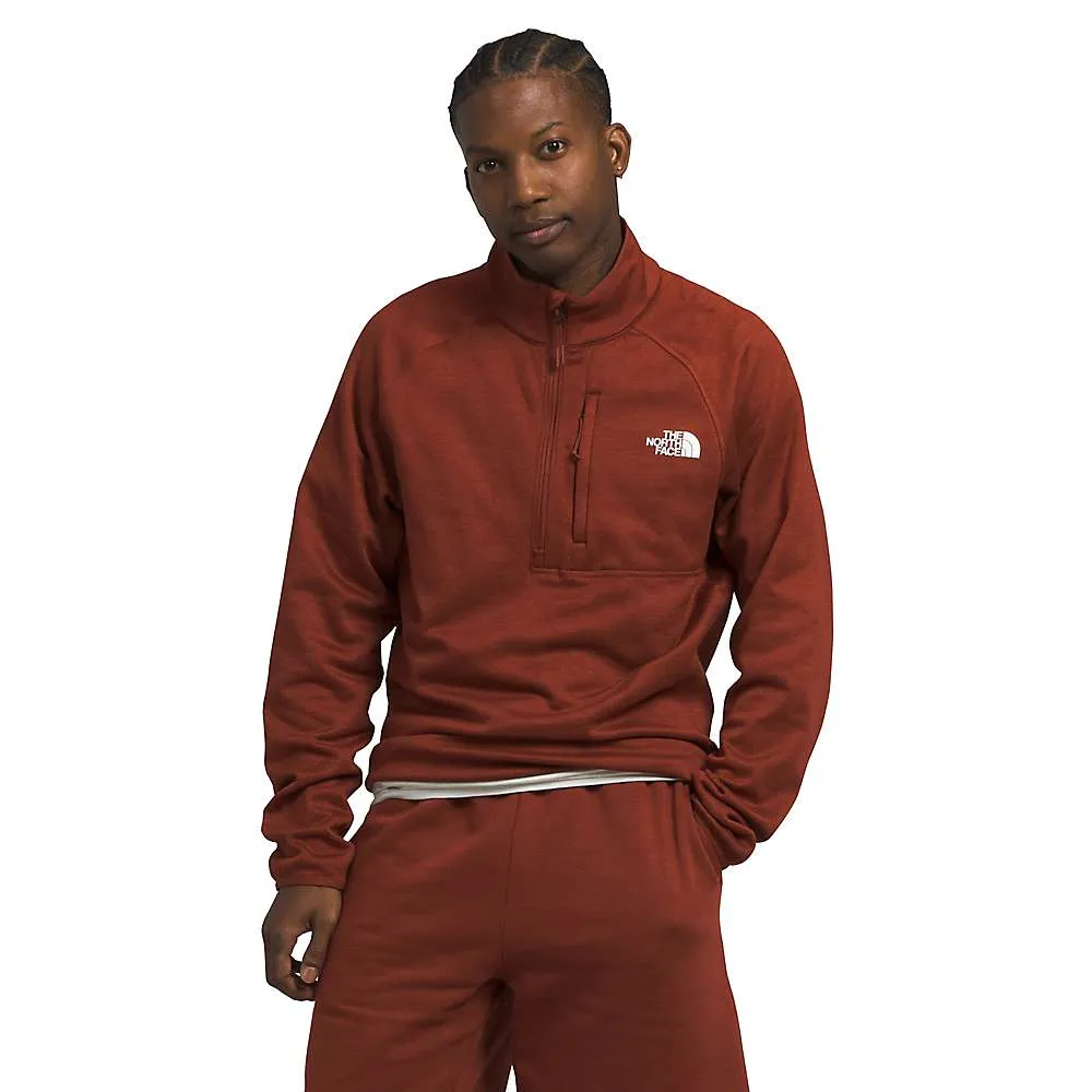 The North Face Mens Canyonlands 1/2 Zip Jacket sold by Out&Back Outdoor