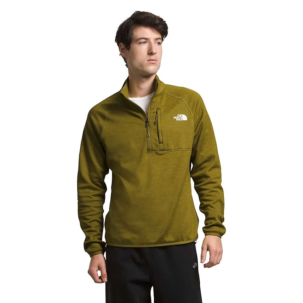 The North Face Mens Canyonlands 1/2 Zip Jacket sold by Out&Back Outdoor product image thumbnail 2