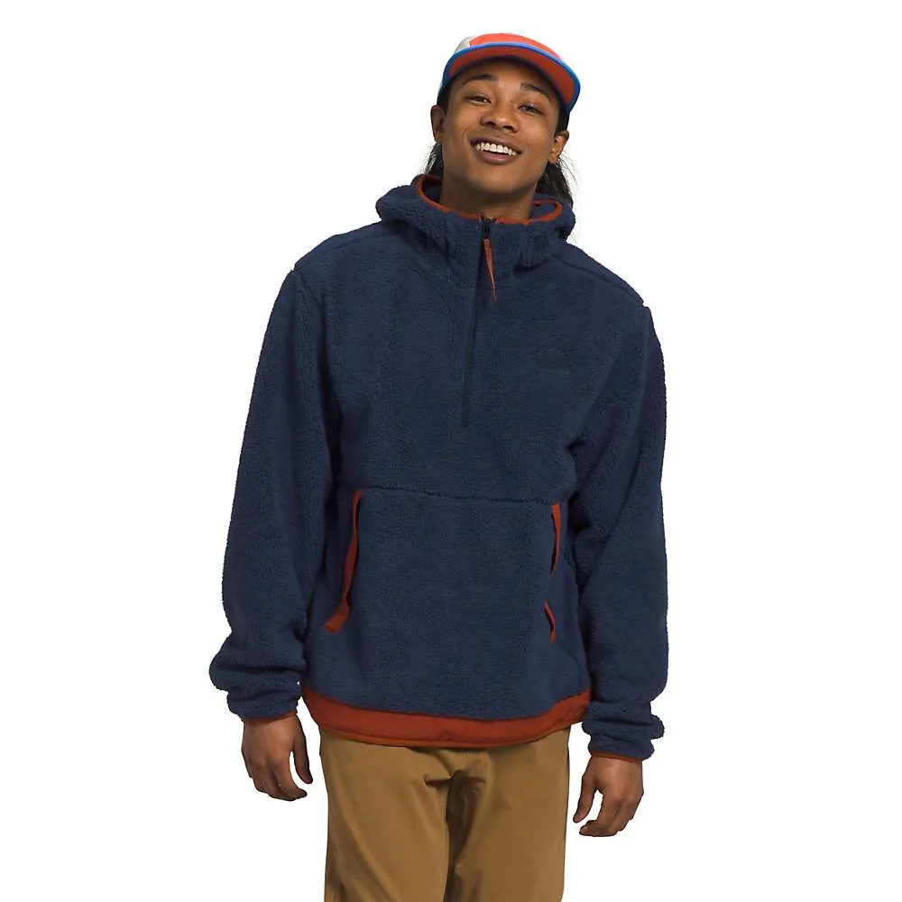 The North Face Mens Campshire Fleece Hoodie sold by Out&Back Outdoor