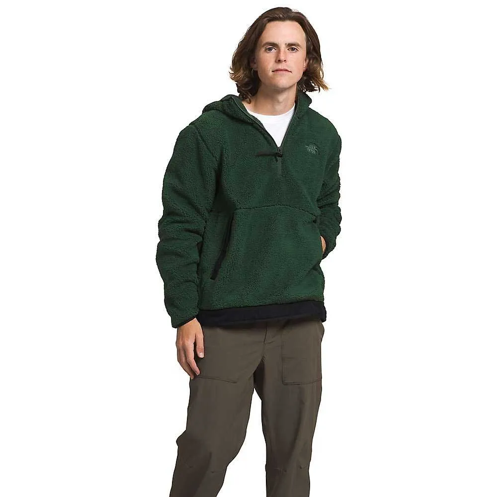 The North Face Mens Campshire Fleece Hoodie sold by Out&Back Outdoor product image thumbnail 5