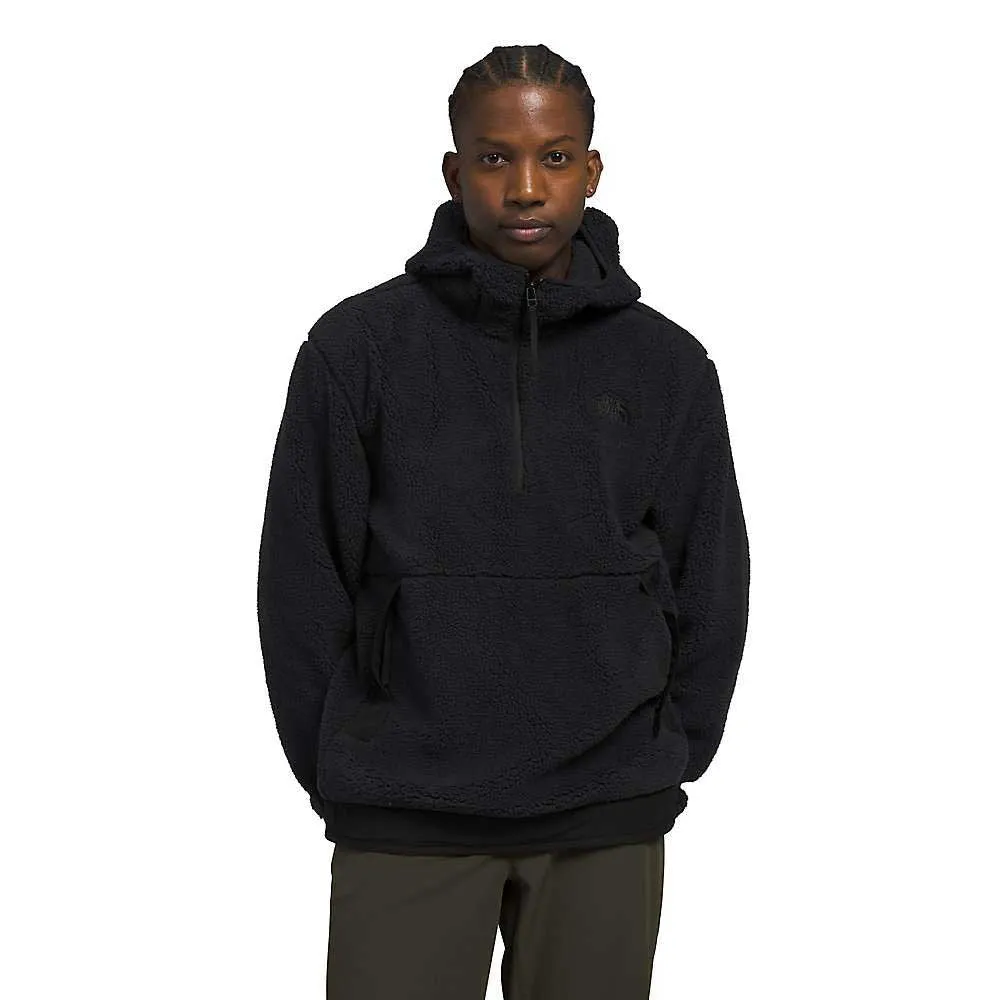 The North Face Mens Campshire Fleece Hoodie sold by Out&Back Outdoor product image thumbnail 4