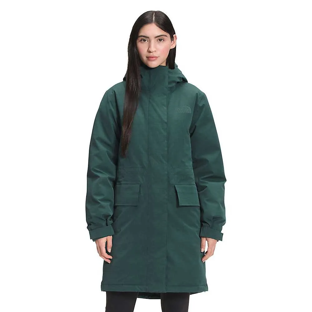 The North Face Womens Expedition Arctic Parka sold by Out&Back Outdoor product image thumbnail 3