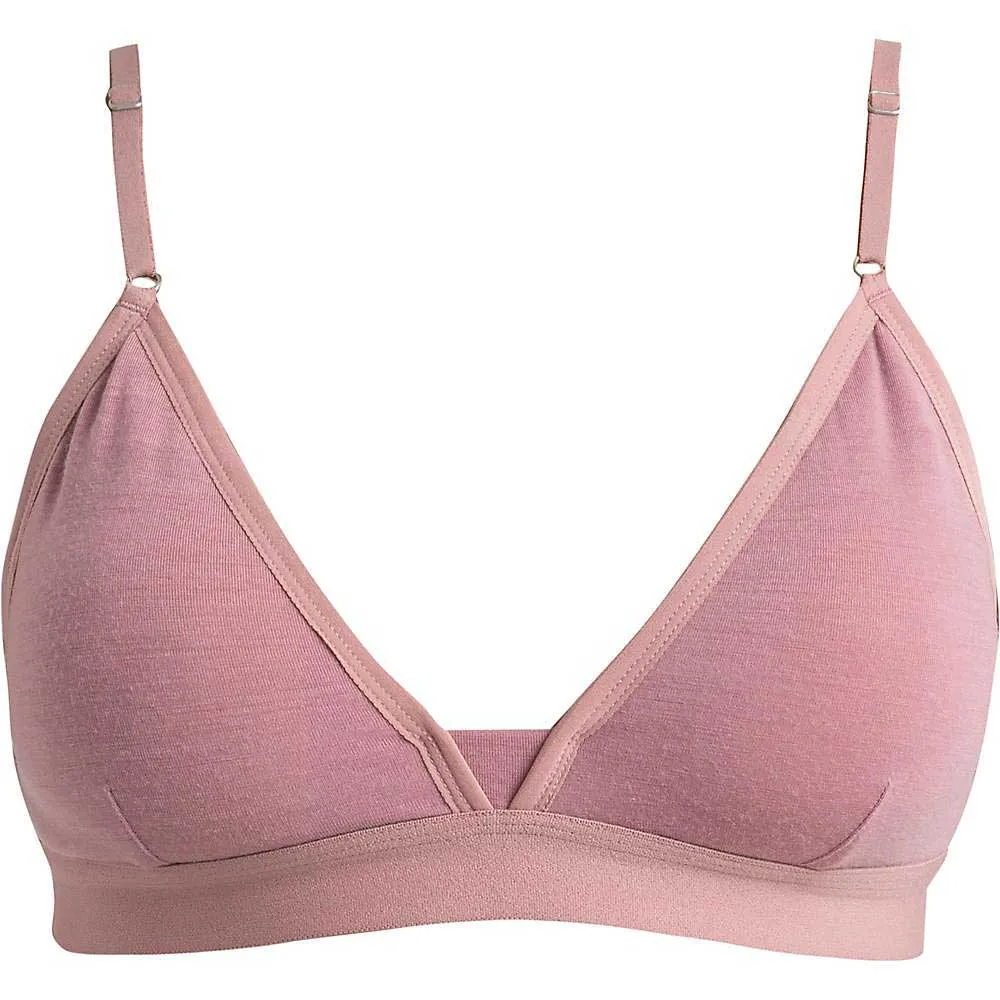 Icebreaker Womens Siren Bra sold by Out&Back Outdoor product image thumbnail 3