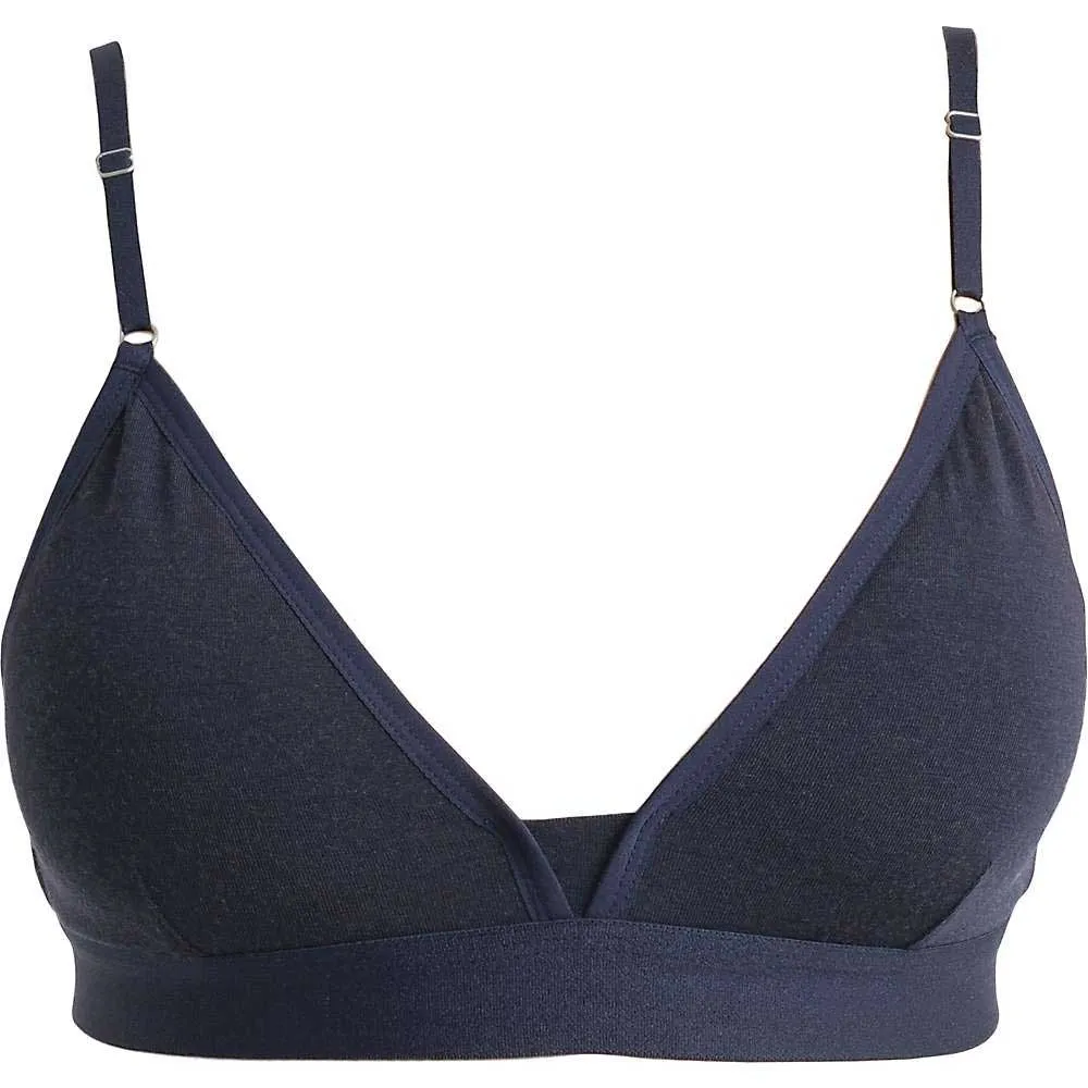 Icebreaker Womens Siren Bra sold by Out&Back Outdoor product image thumbnail 5