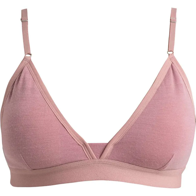 Icebreaker Womens Siren Bra sold by Out&Back Outdoor
