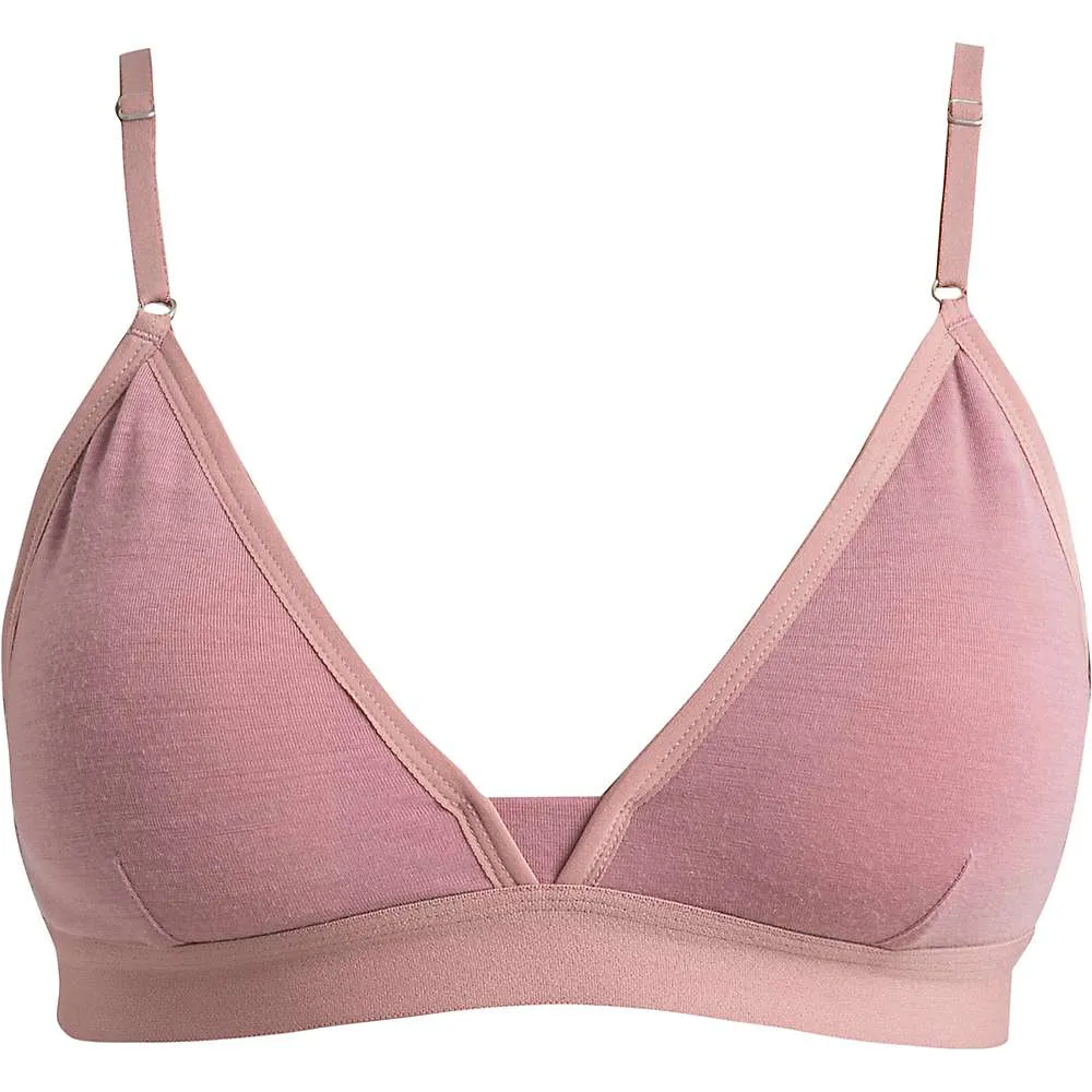 Icebreaker Womens Siren Bra sold by Out&Back Outdoor