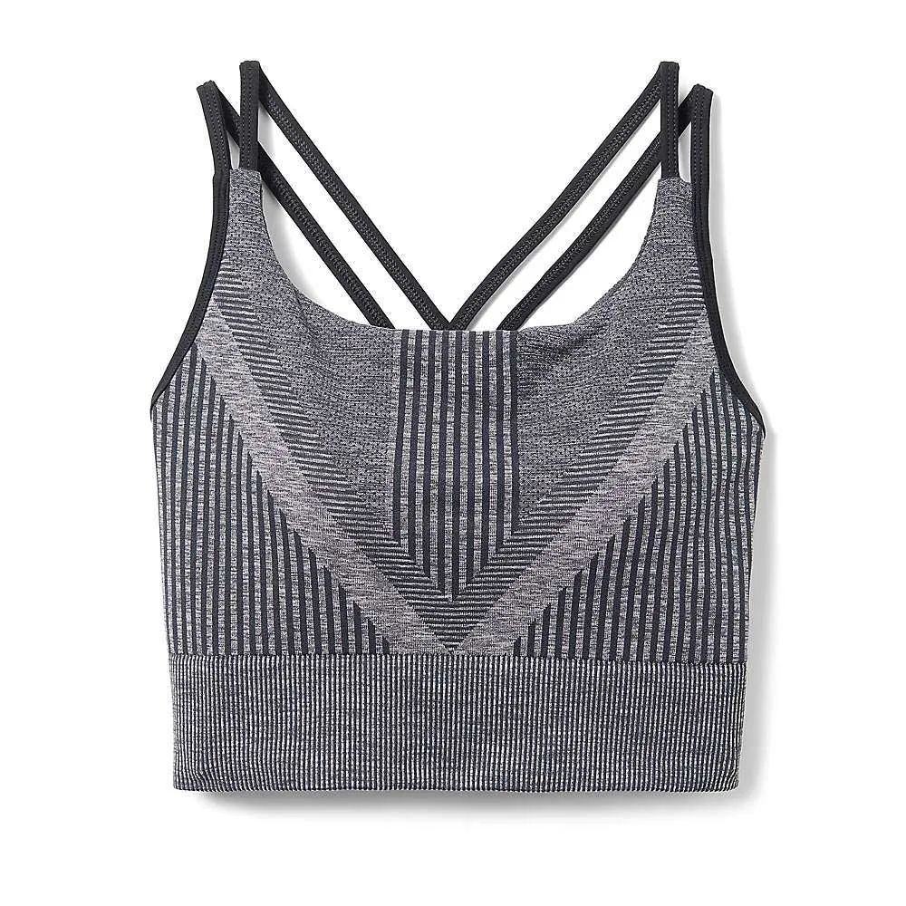 Smartwool Womens Intraknit Strappy Bra sold by Out&Back Outdoor product image thumbnail 4