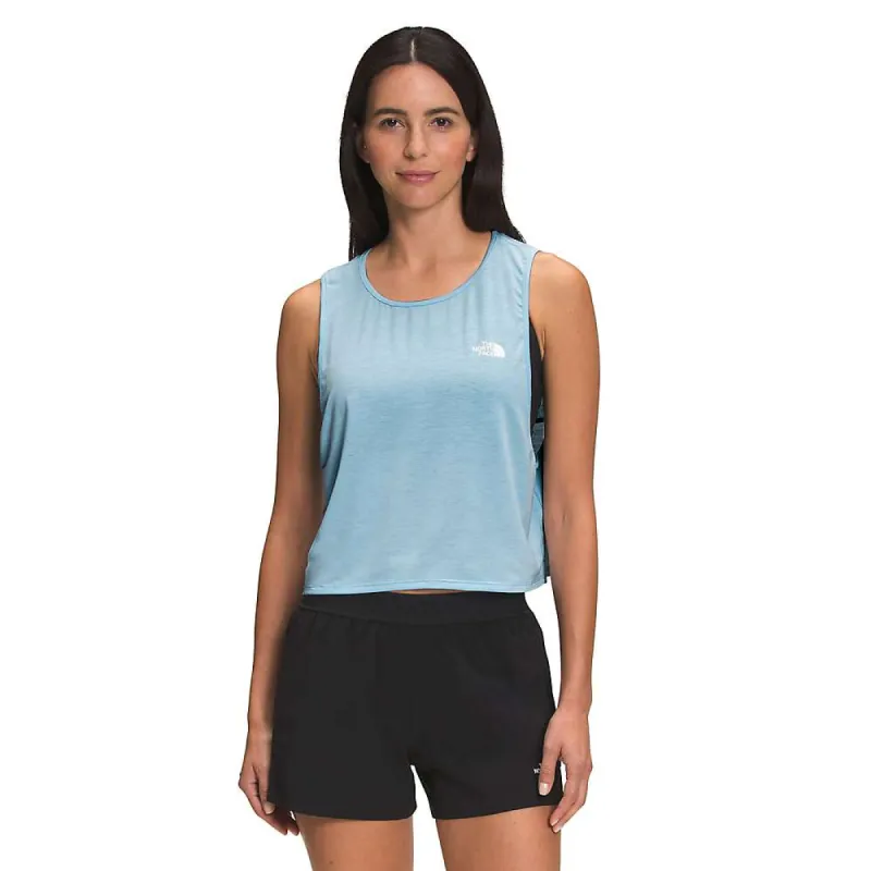 The North Face Womens Wander Crossback Tank sold by Out&Back Outdoor