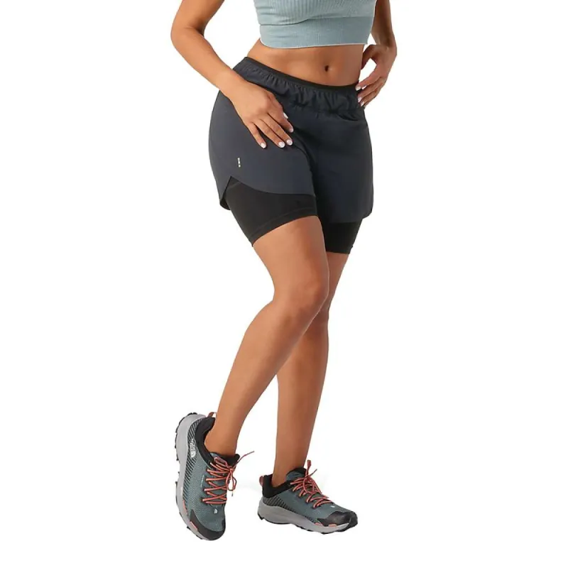 Smartwool Womens Intraknit Active Lined Short made by Smartwool