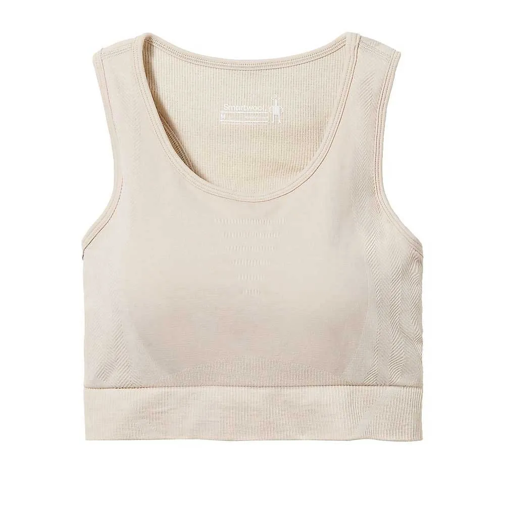 Smartwool Womens Intraknit Racerback Bra sold by Out&Back Outdoor product image thumbnail 5