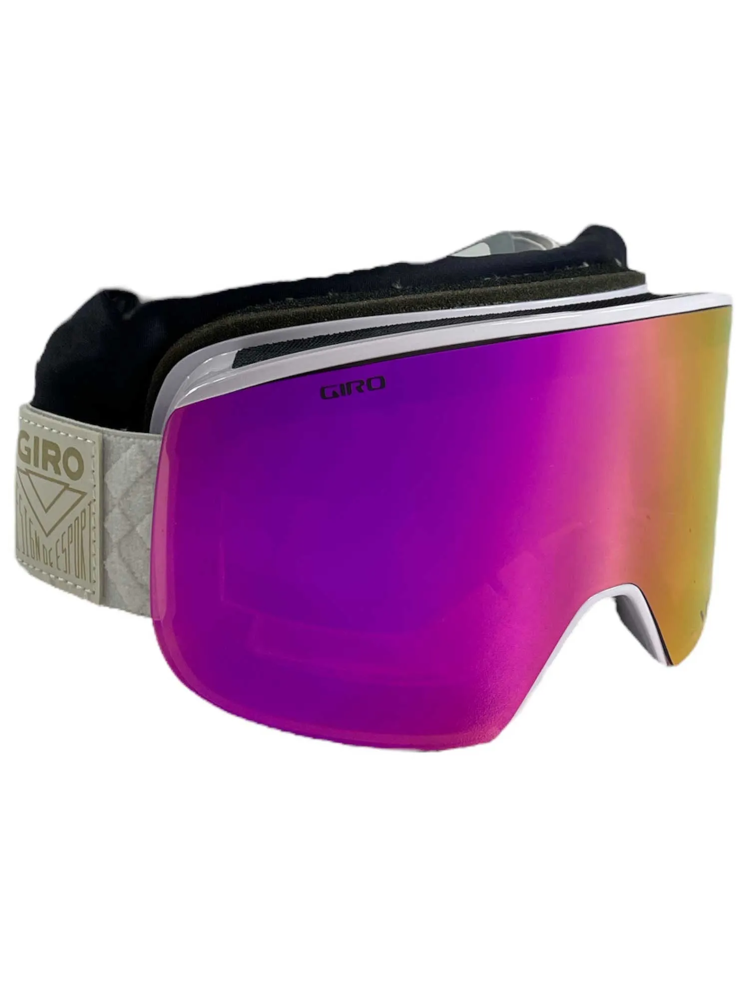 Giro Womens Ella Goggles sold by Out&Back Outdoor product image thumbnail 3