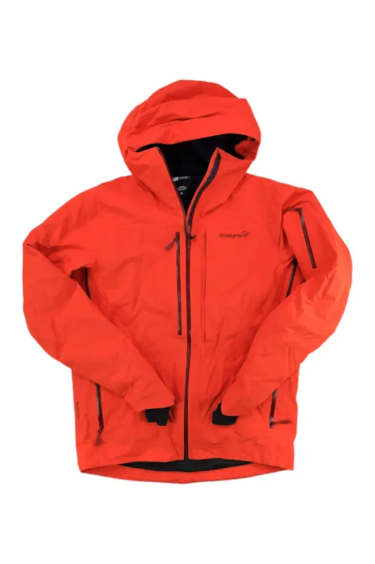 Norrona Mens Lofoten Gore-Tex Insulated Jacket sold by Out&Back Outdoor
