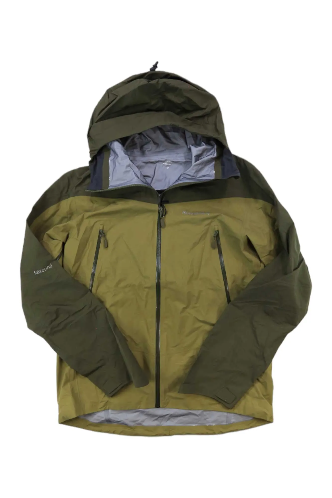 Norrona Mens Falketind GTX Jacket sold by Out&Back Outdoor