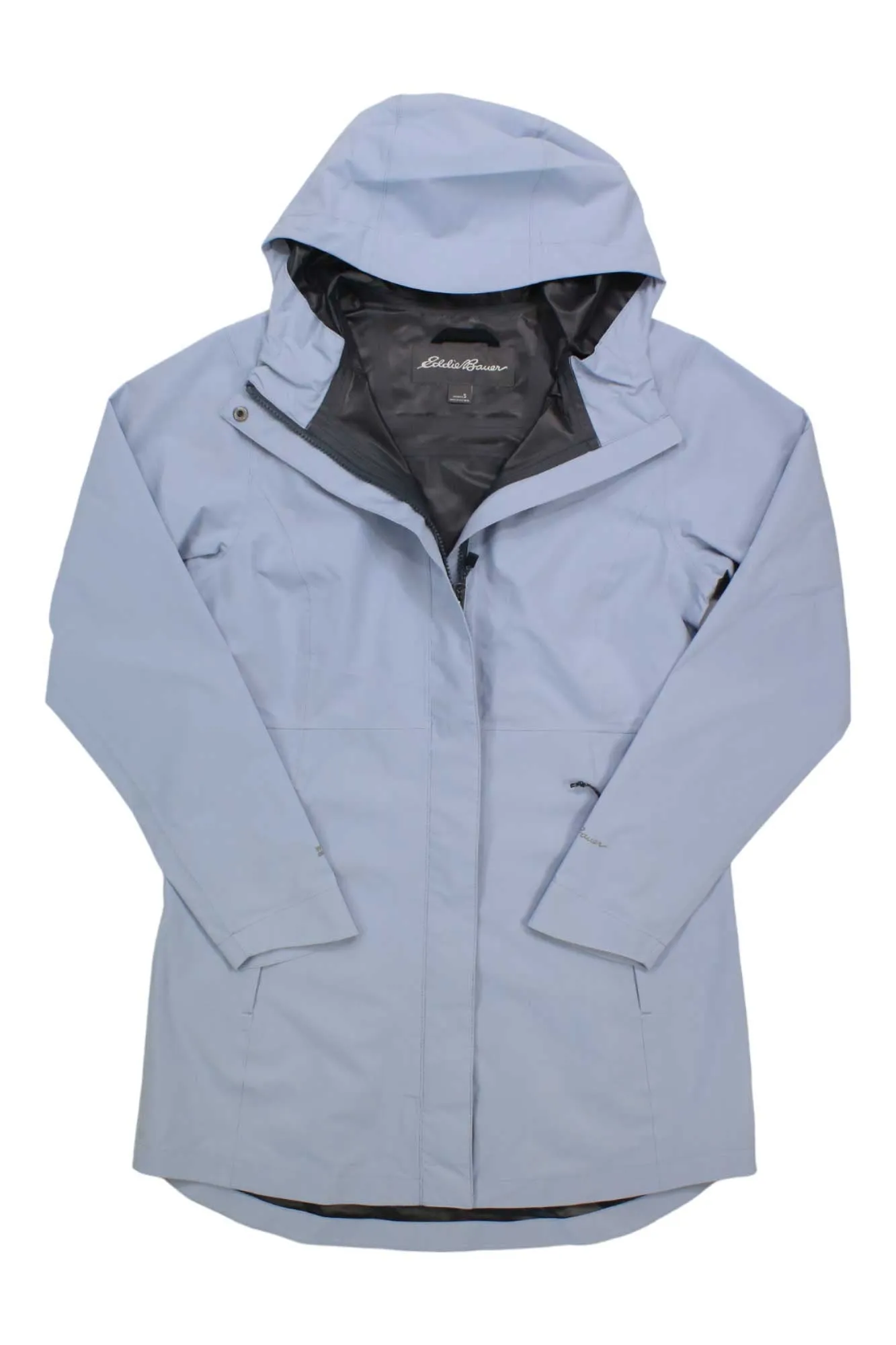 Eddie Bauer Womens Cloud Cap Stretch Rain Parka sold by Out&Back Outdoor product image thumbnail 5