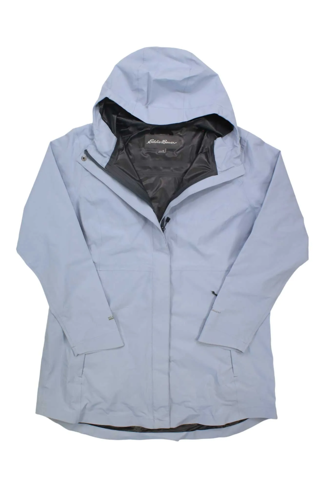 Eddie Bauer Womens Cloud Cap Stretch Rain Parka sold by Out&Back Outdoor product image thumbnail 4