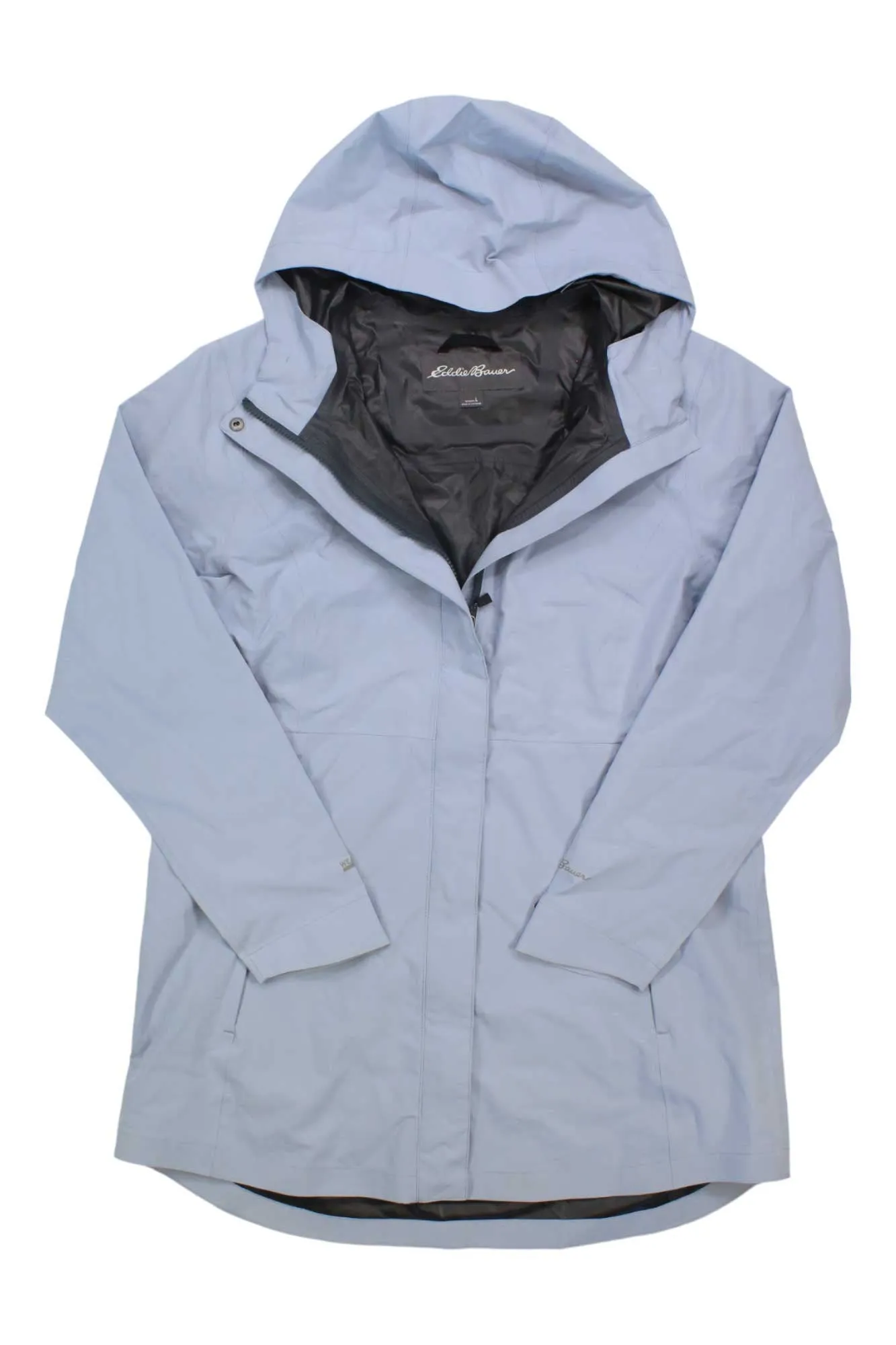 Eddie Bauer Womens Cloud Cap Stretch Rain Parka sold by Out&Back Outdoor product image thumbnail 3