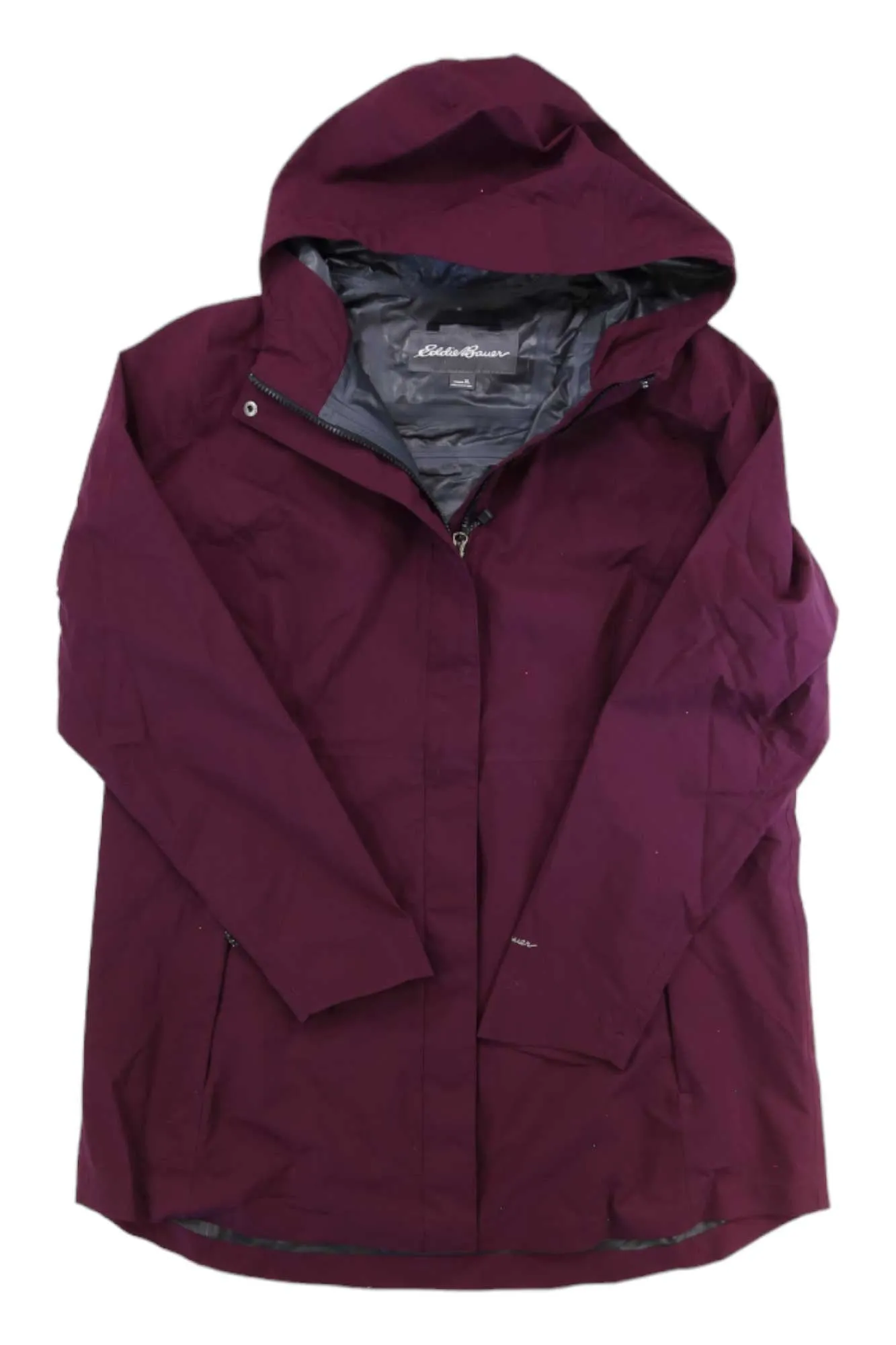 Eddie Bauer Womens Cloud Cap Stretch Rain Parka sold by Out&Back Outdoor