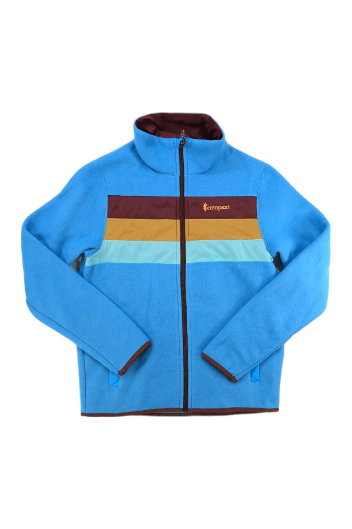 Cotopaxi Womens Teca Fleece Jacket sold by Out&Back Outdoor product image thumbnail 3