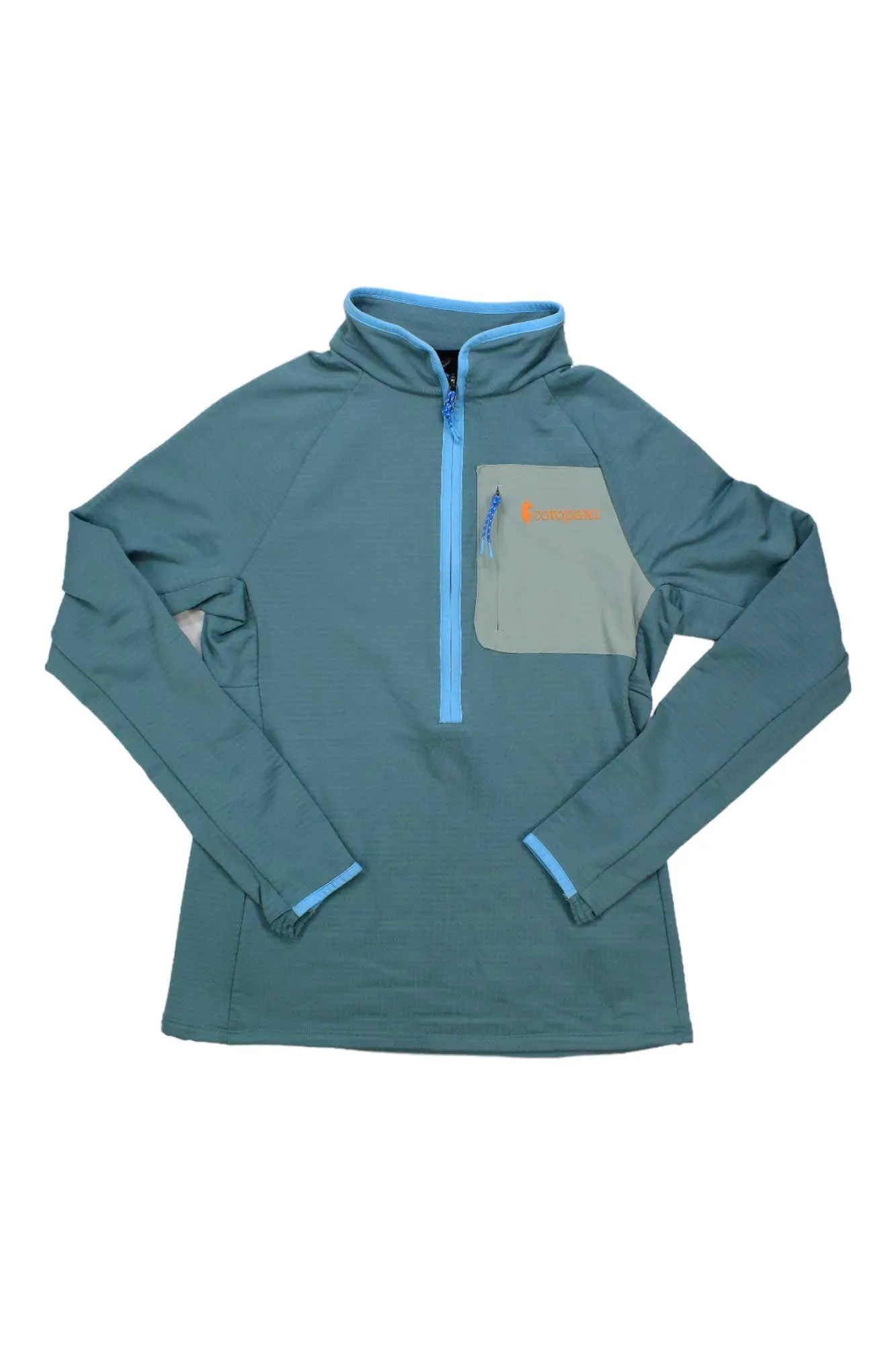 Cotopaxi Womens Otero Fleece Half-Zip Pullover sold by Out&Back Outdoor product image thumbnail 5